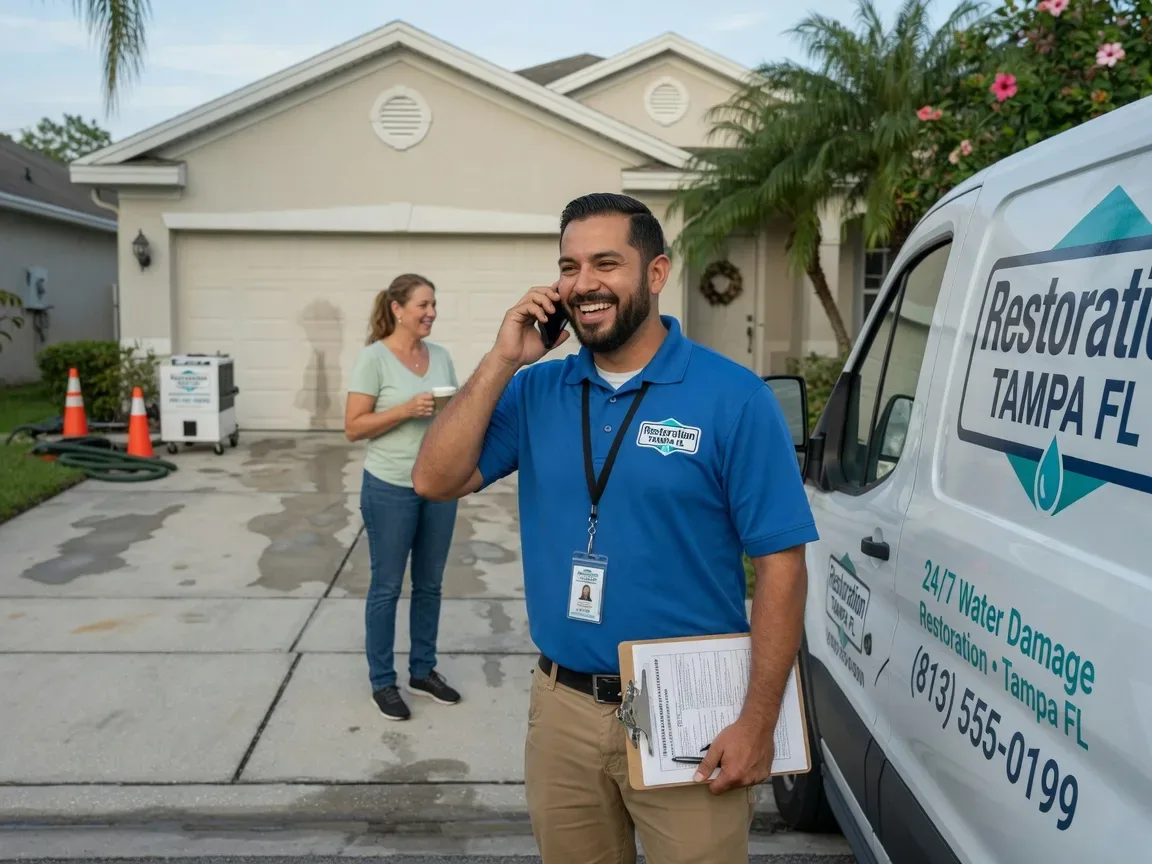 Water Damage Restoration Cherryvale, KS FAQs